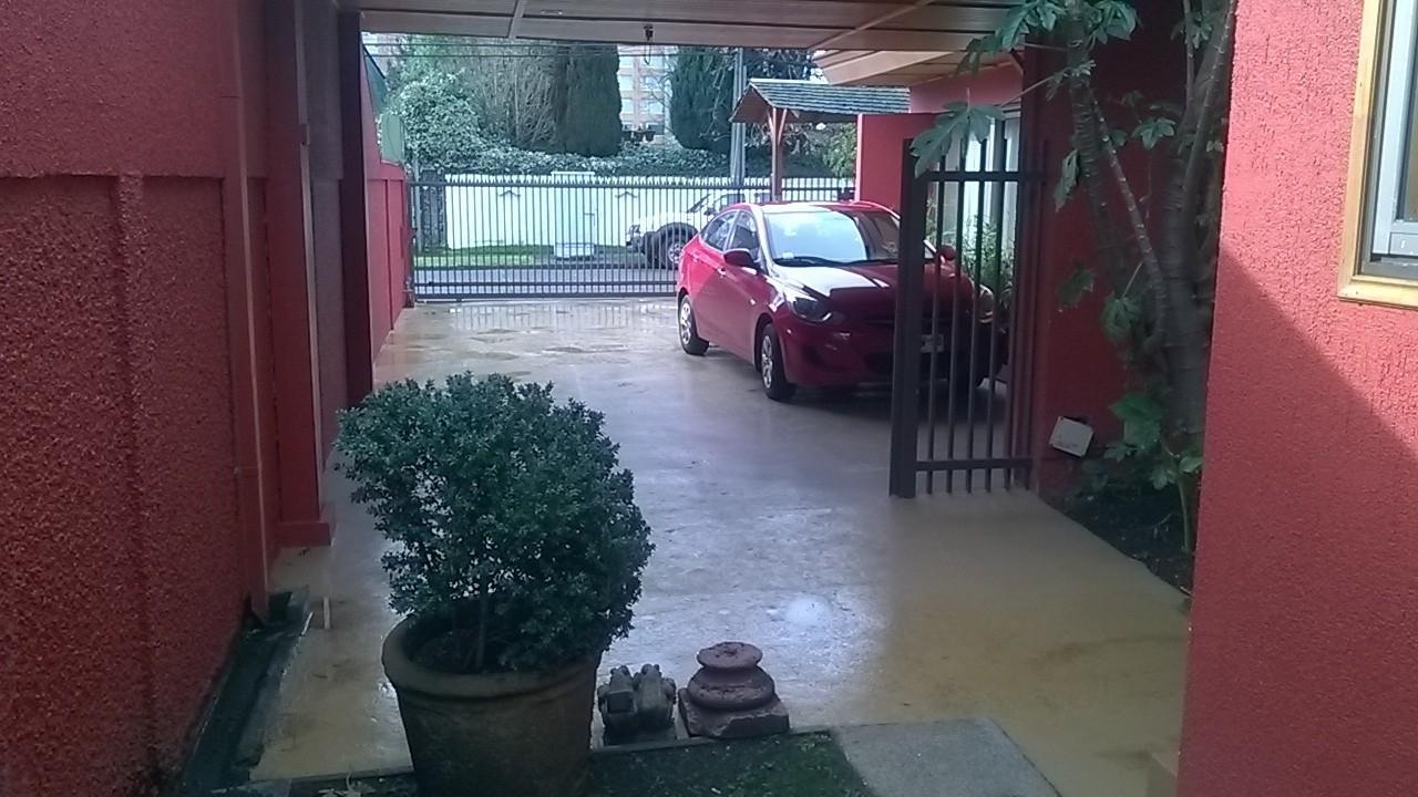 Posada Selva Negra Temuco Zewnętrze zdjęcie