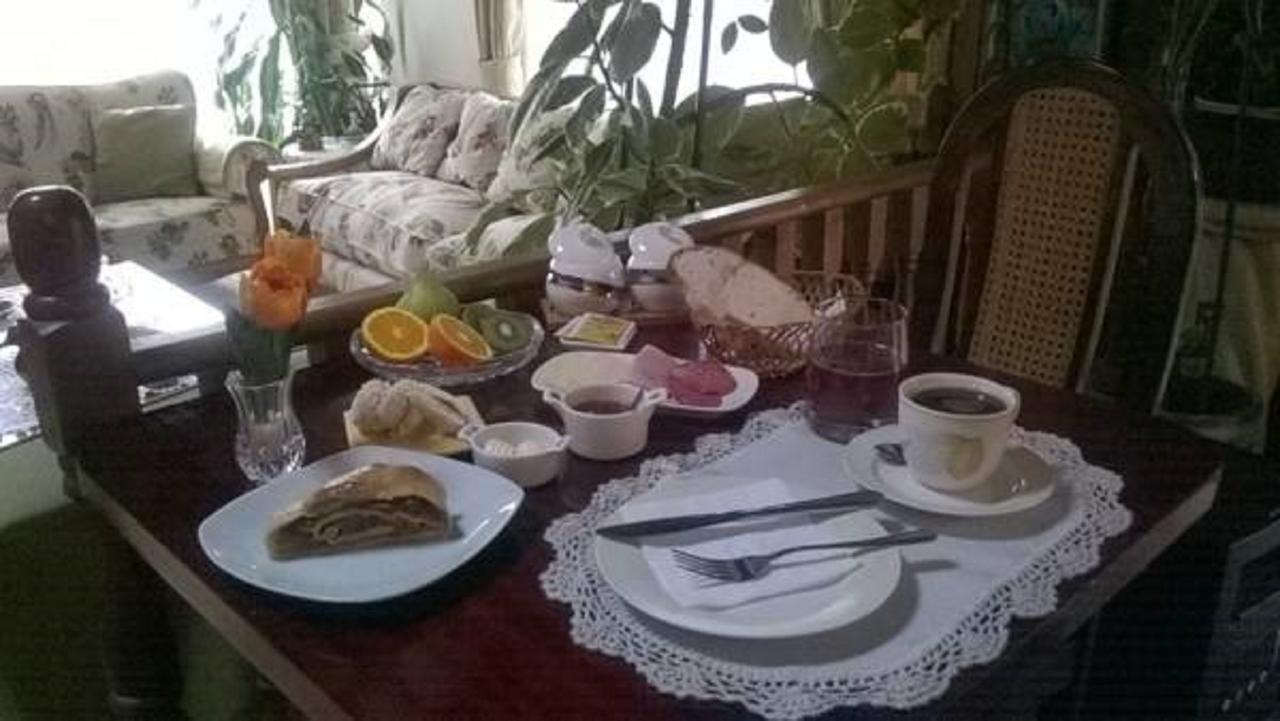 Posada Selva Negra Temuco Zewnętrze zdjęcie