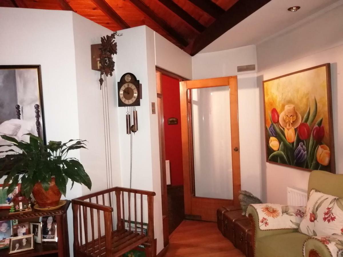 Posada Selva Negra Temuco Zewnętrze zdjęcie