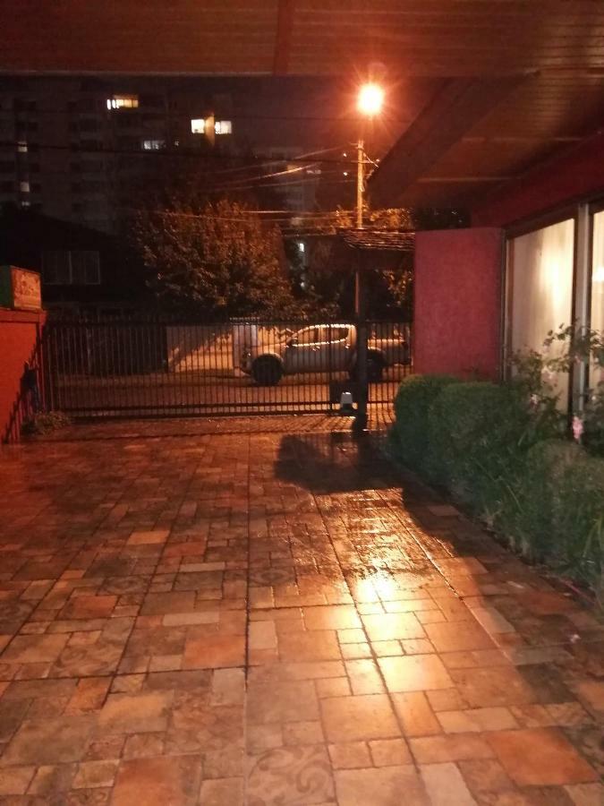 Posada Selva Negra Temuco Zewnętrze zdjęcie