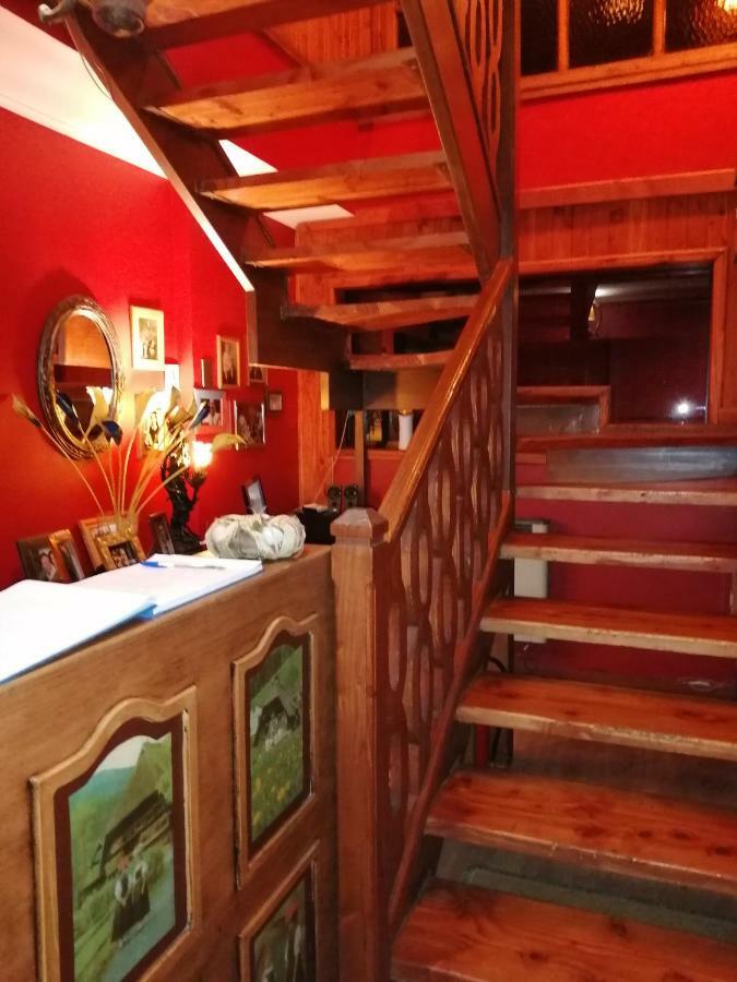 Posada Selva Negra Temuco Zewnętrze zdjęcie