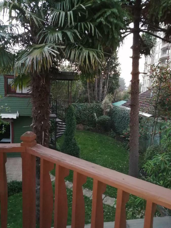 Posada Selva Negra Temuco Zewnętrze zdjęcie